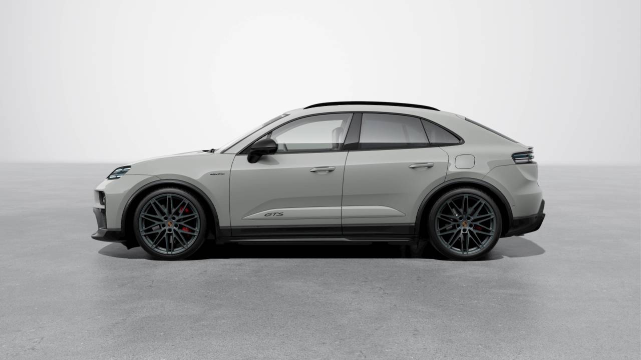 Thumbnail: 2026 Porsche Macan - 2