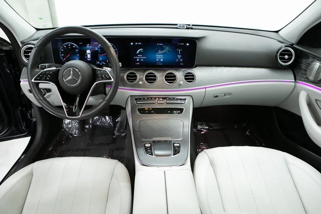 Thumbnail: 2022 Mercedes-Benz E-Class - 13