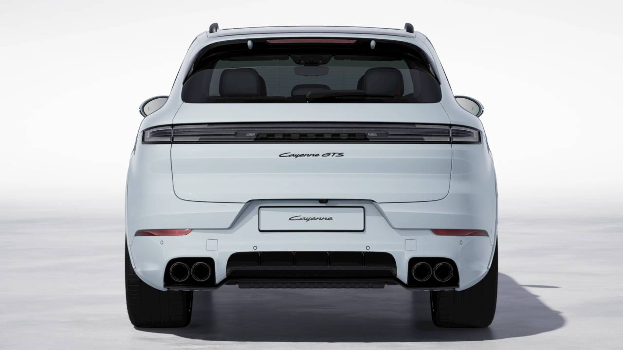 Thumbnail: 2026 Porsche Cayenne - 7