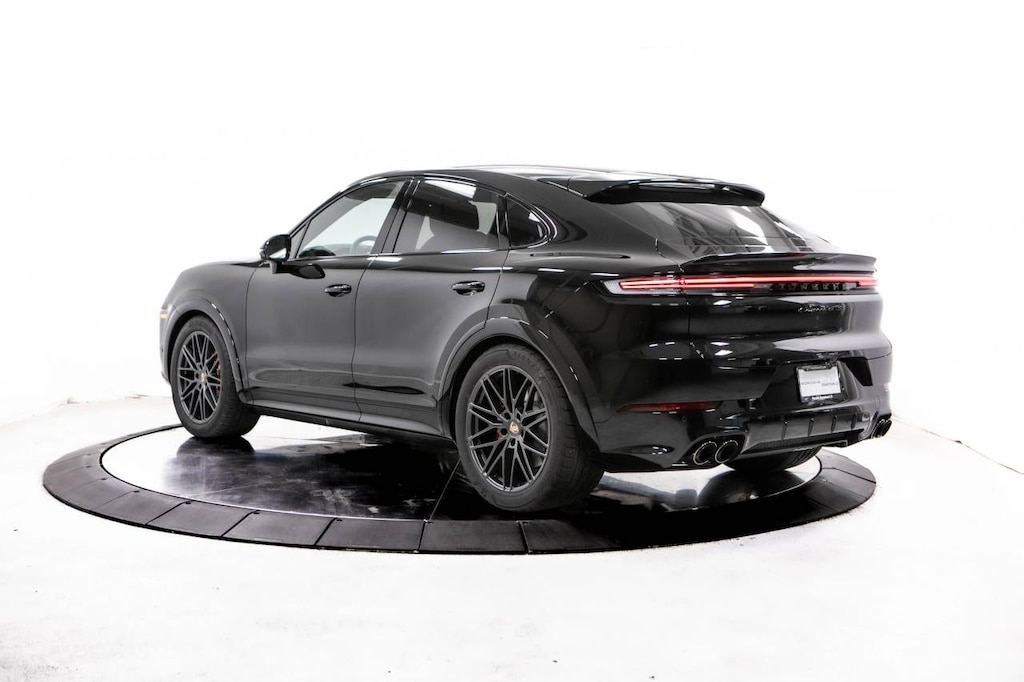 New 2026 Porsche Cayenne Coupe GTS Coupe