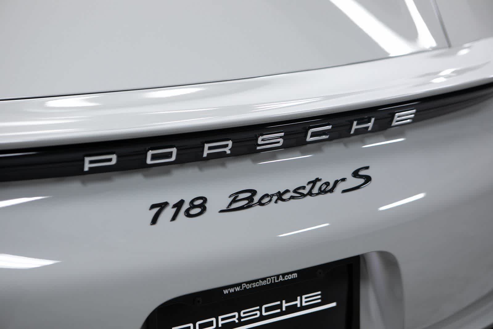 Thumbnail: 2025 Porsche 718 Boxster - 31