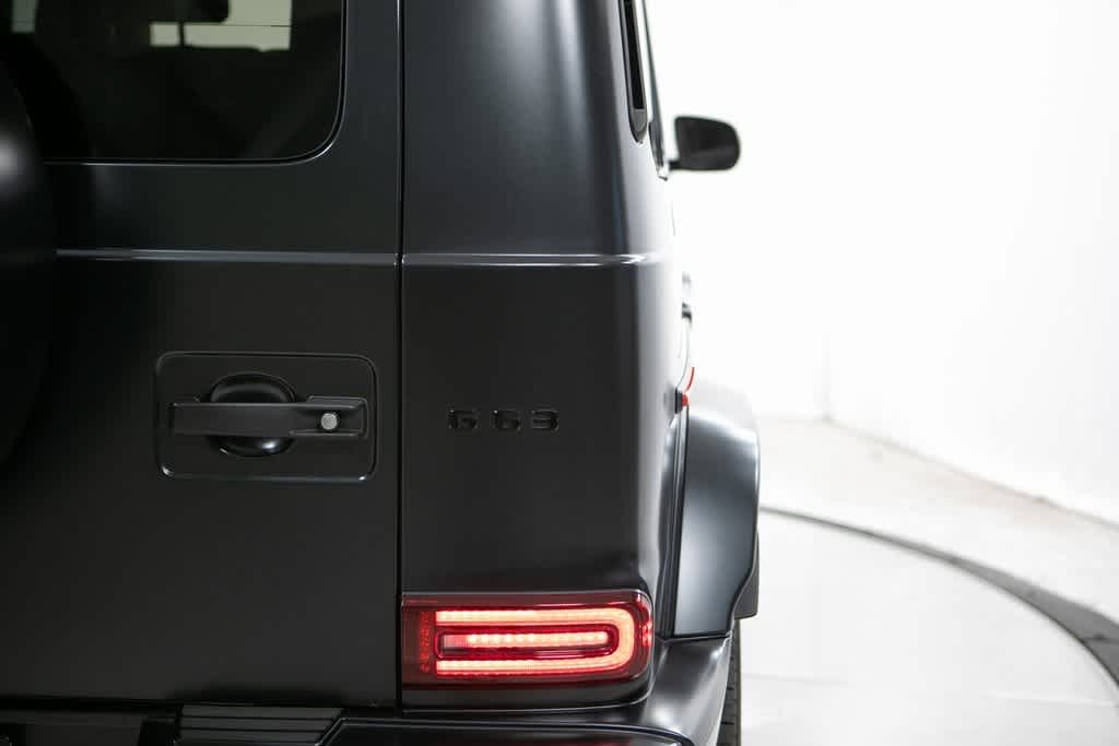 Thumbnail: 2021 Mercedes-Benz G-Class - 34