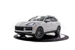 2026 Porsche Cayenne E-Hybrid SUV
