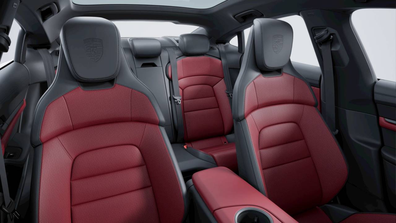 Thumbnail: 2026 Porsche Taycan - 10