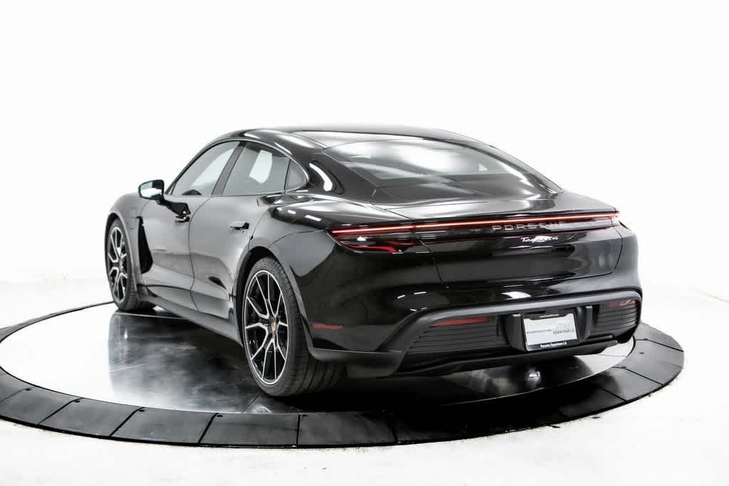Thumbnail: 2025 Porsche Taycan - 3