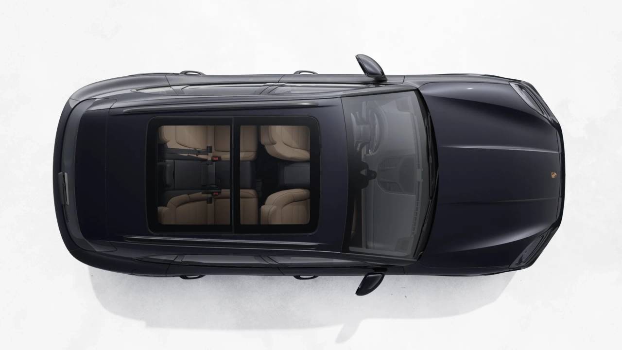 Thumbnail: 2026 Porsche Cayenne - 5