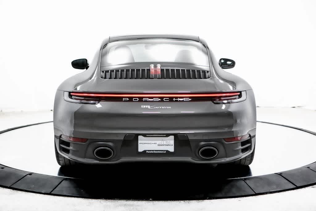 Thumbnail: 2024 Porsche 911 - 6