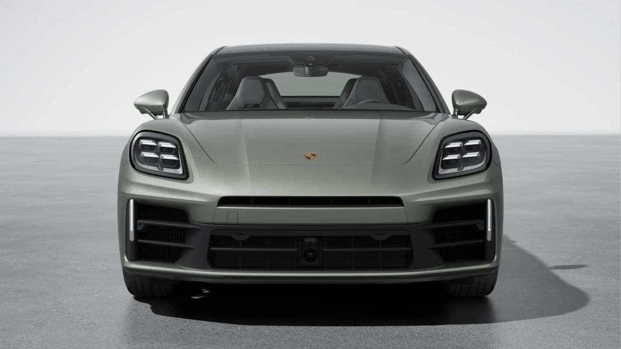 Thumbnail: 2025 Porsche Panamera - 8
