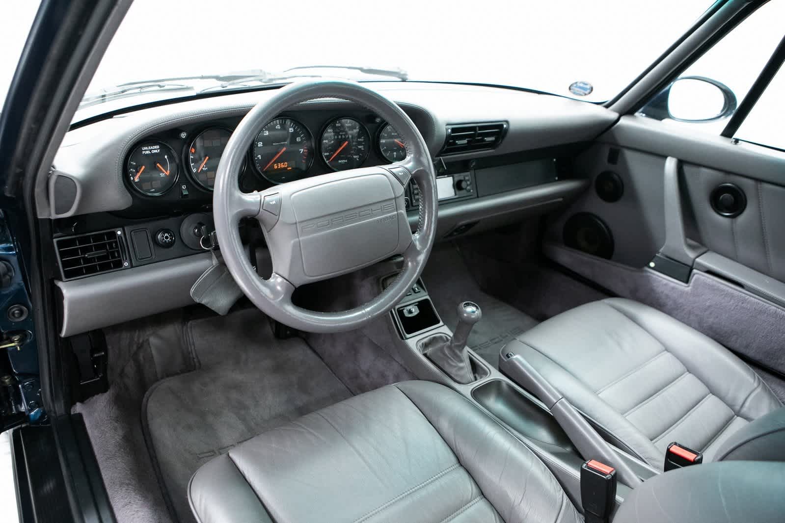 Thumbnail: 1992 Porsche 911 - 4