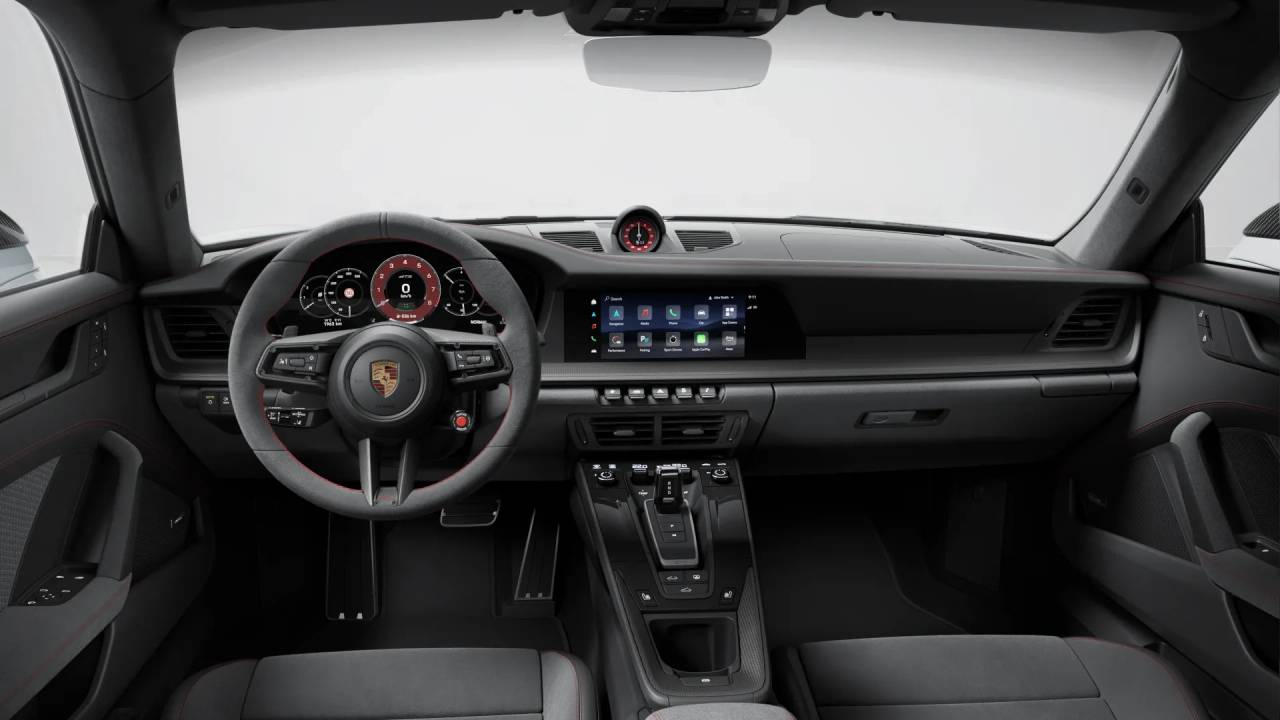 Thumbnail: 2026 Porsche 911 - 14
