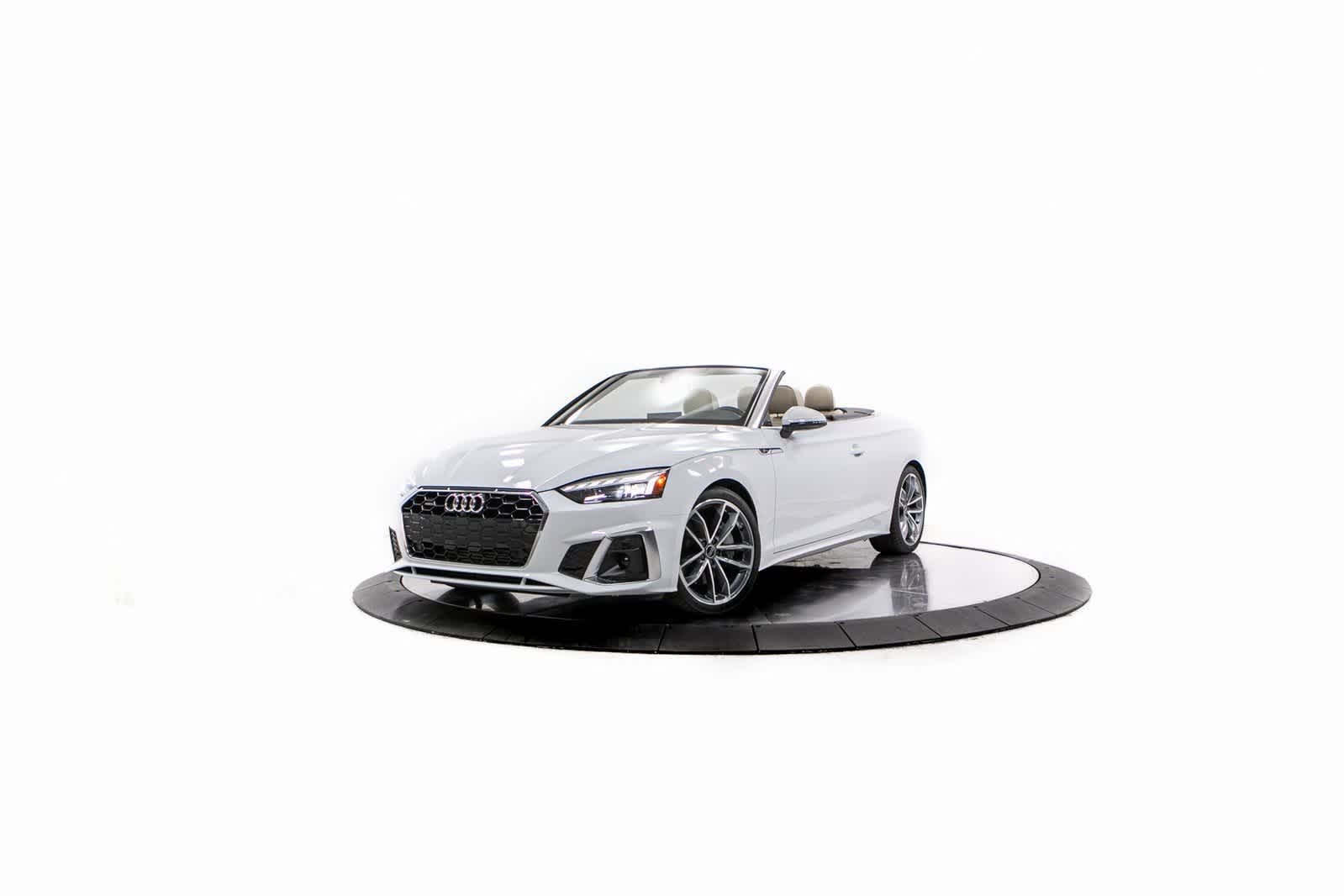 Thumbnail: 2023 Audi A5 - 1