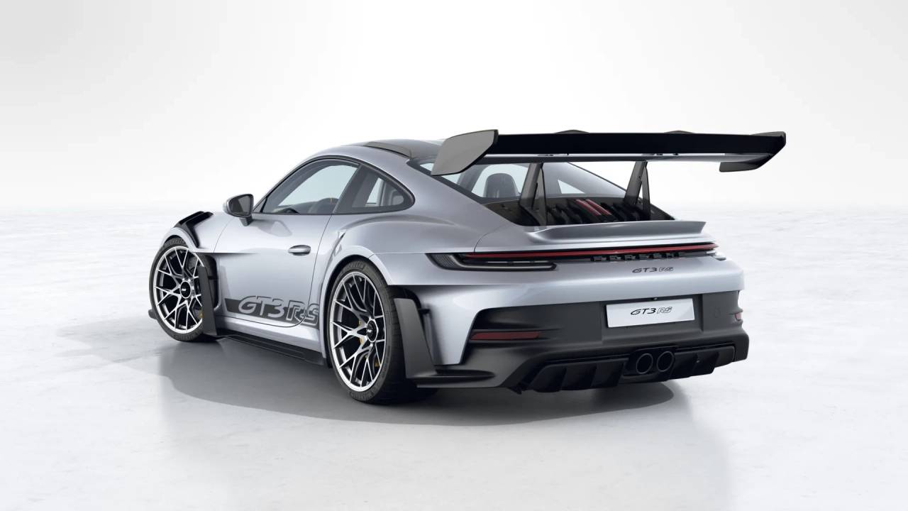 Thumbnail: 2025 Porsche 911 - 3