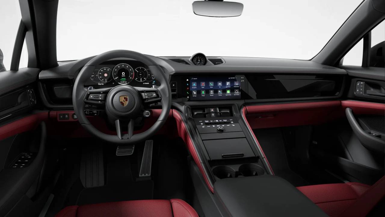 Thumbnail: 2026 Porsche Panamera - 9