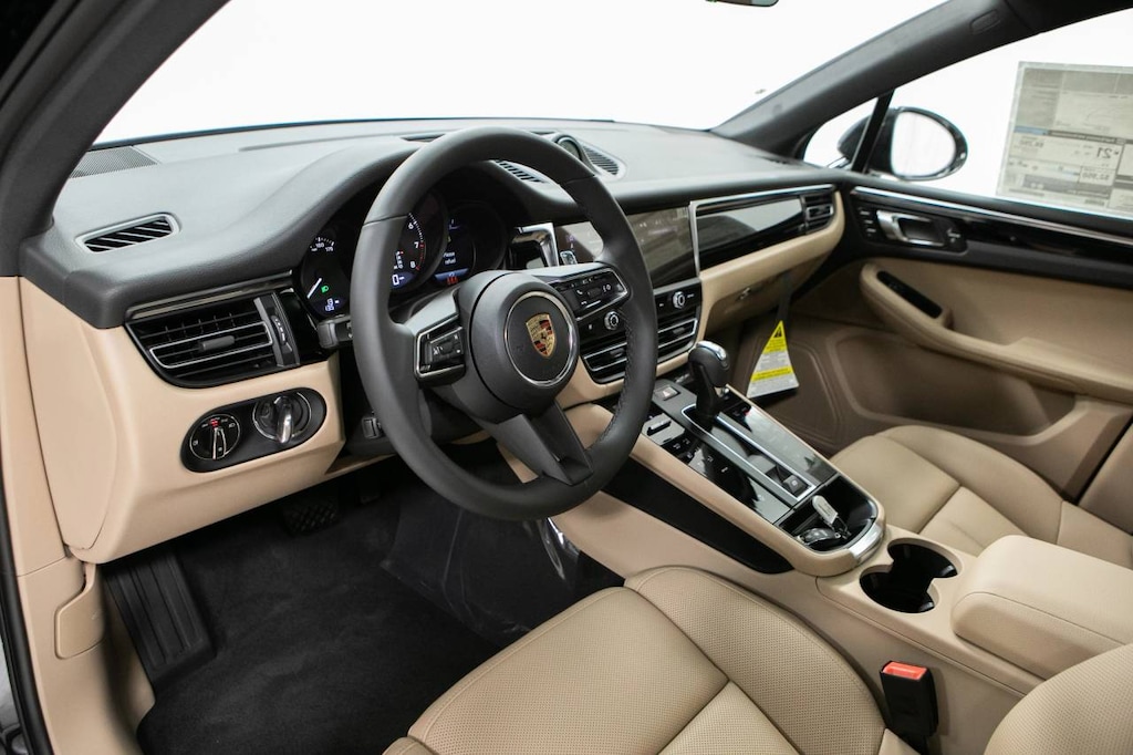 New 2026 Porsche Macan SUV