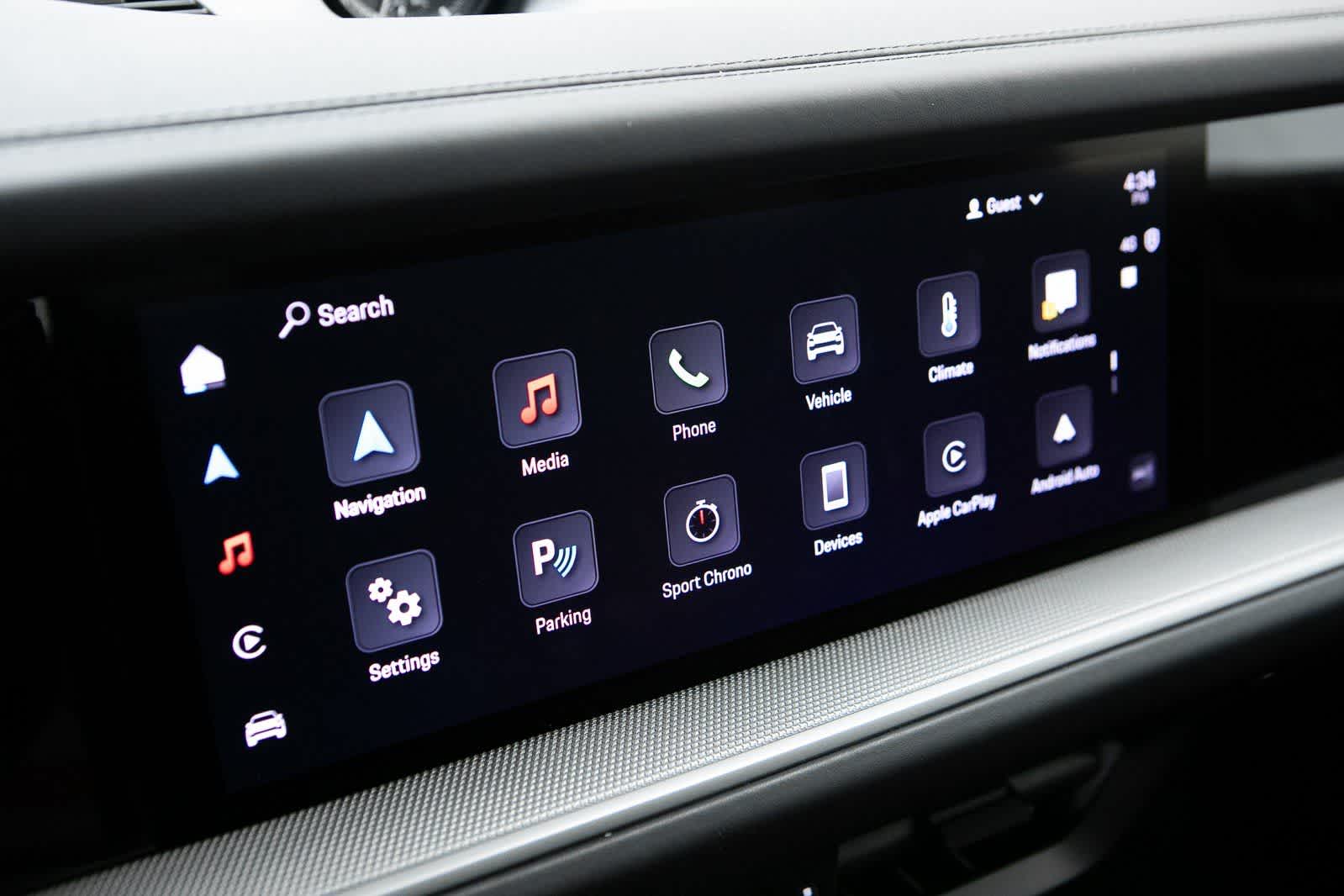 Thumbnail: 2025 Porsche Cayenne - 15