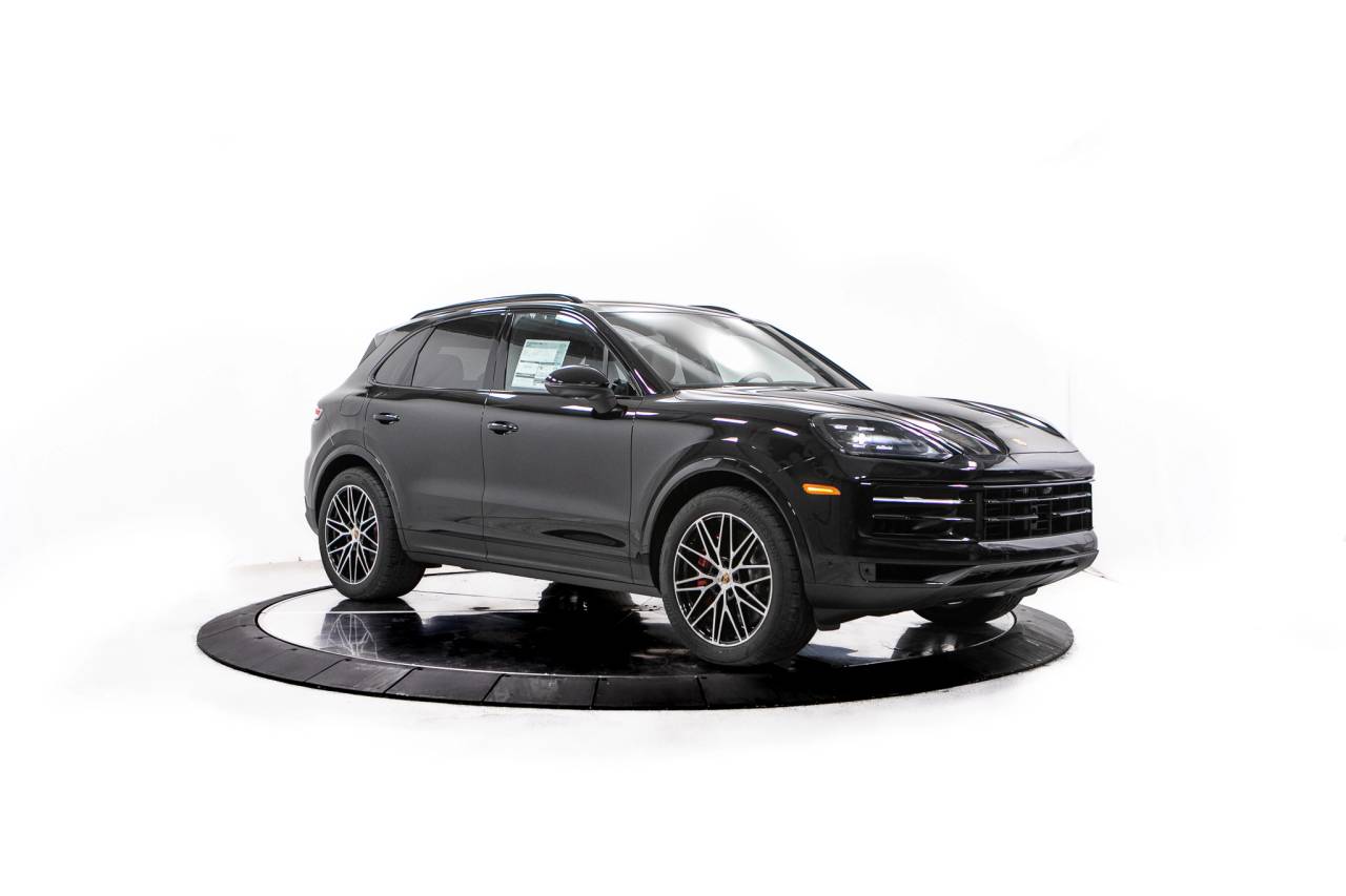 Thumbnail: 2026 Porsche Cayenne - 9