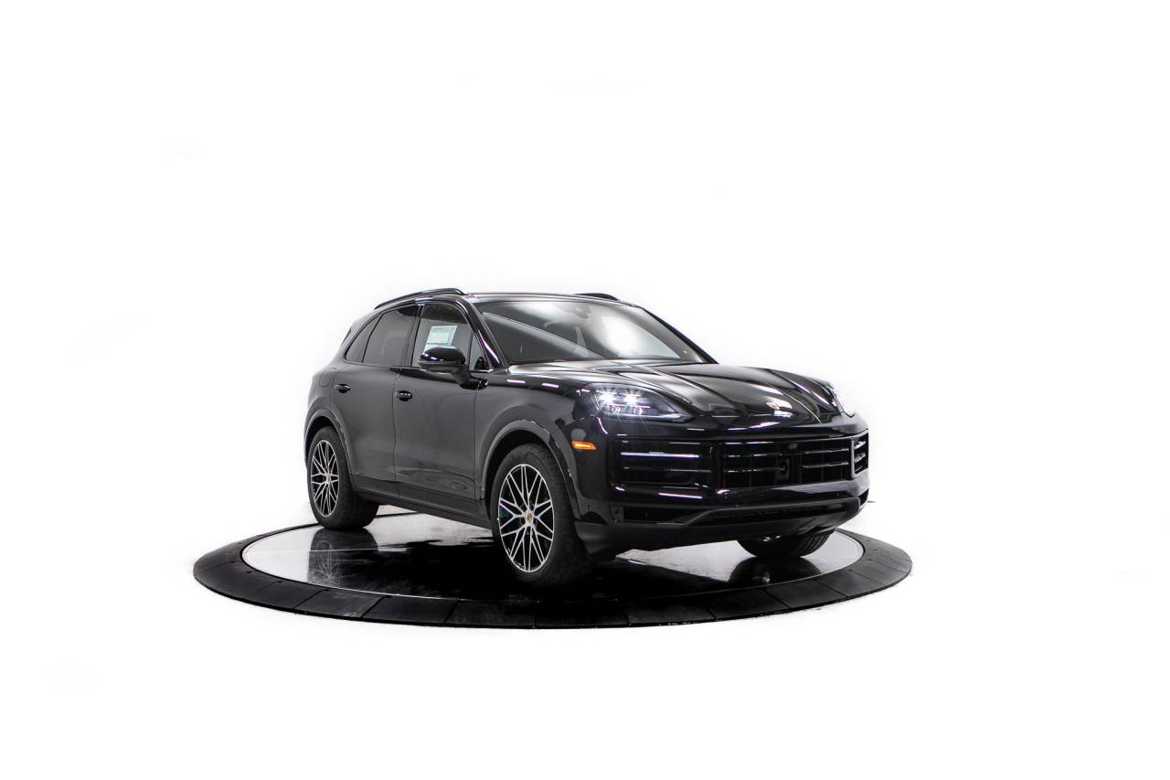 Thumbnail: 2026 Porsche Cayenne - 9