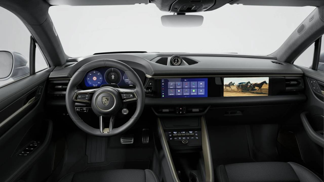 Thumbnail: 2026 Porsche Macan - 9