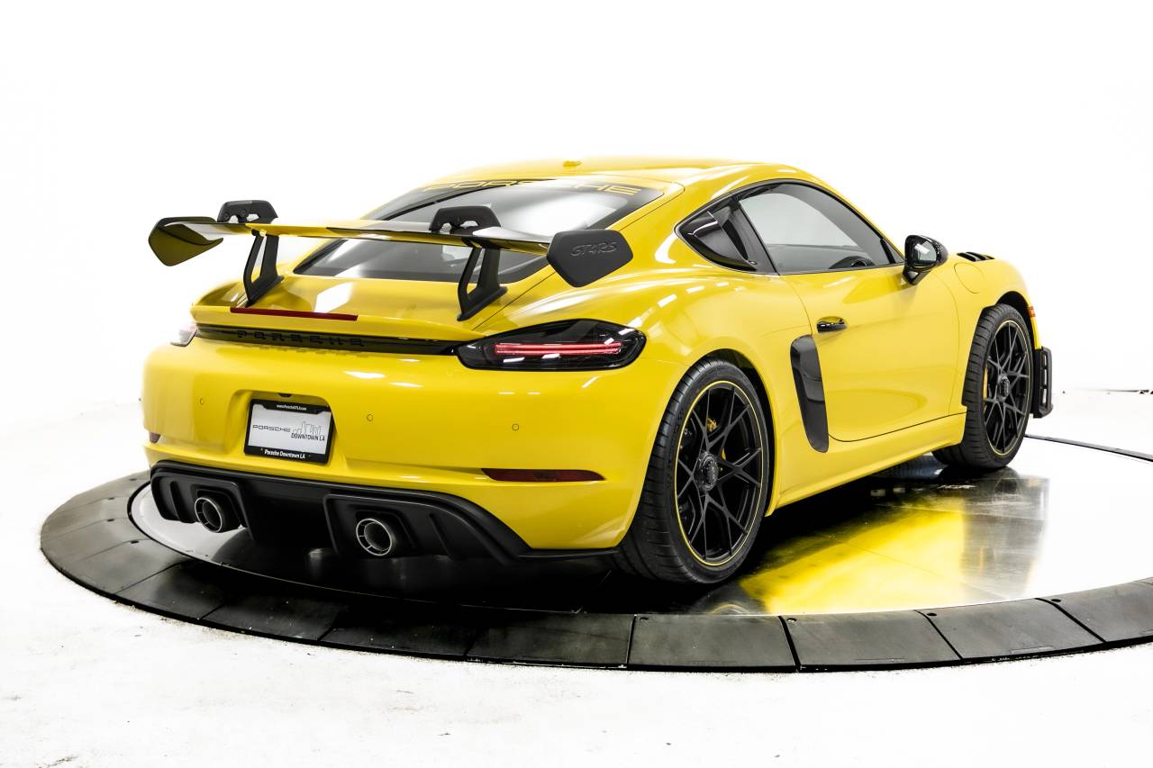 Thumbnail: 2025 Porsche 718 Cayman - 5