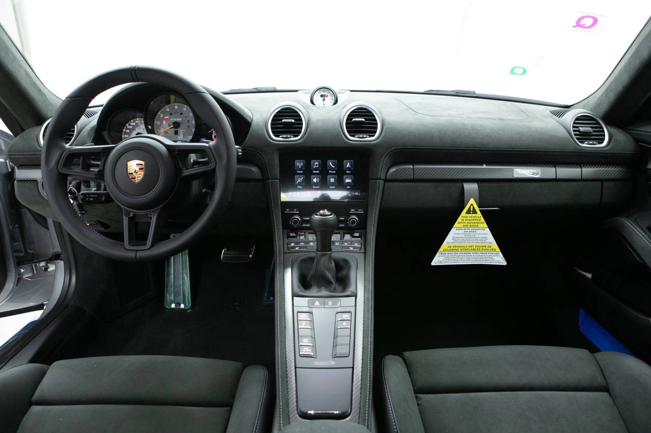 Thumbnail: 2025 Porsche 718 Cayman - 9
