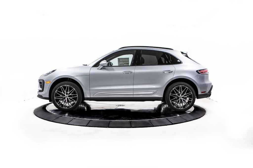 New 2026 Porsche Macan SUV