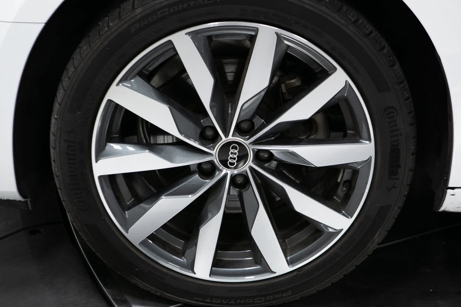 Thumbnail: 2023 Audi A4 - 11