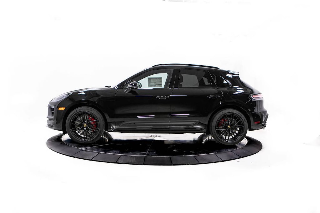 New 2026 Porsche Macan GTS SUV