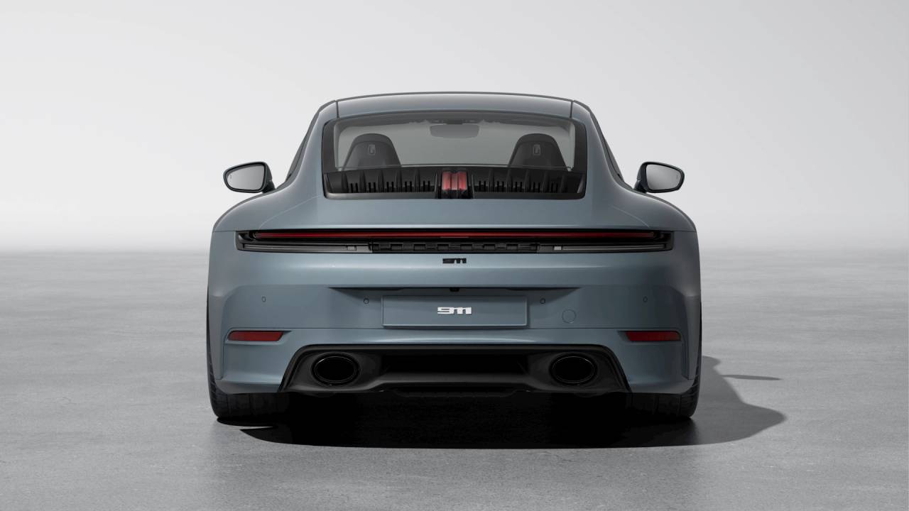 Thumbnail: 2026 Porsche 911 - 7