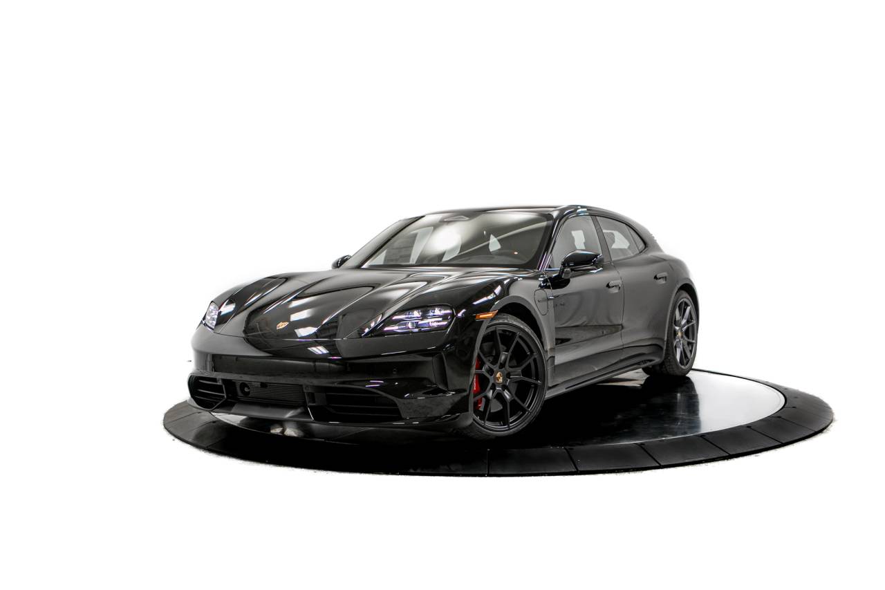 Thumbnail: 2026 Porsche Taycan - 1