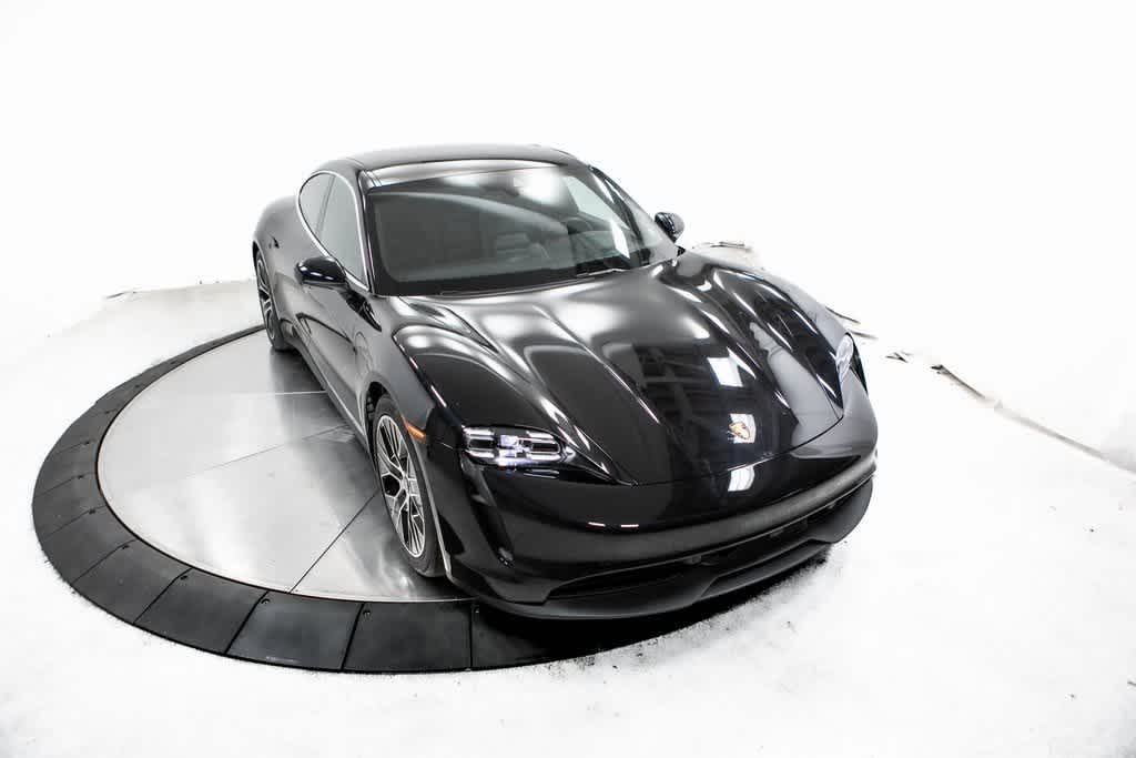 Thumbnail: 2022 Porsche Taycan - 42