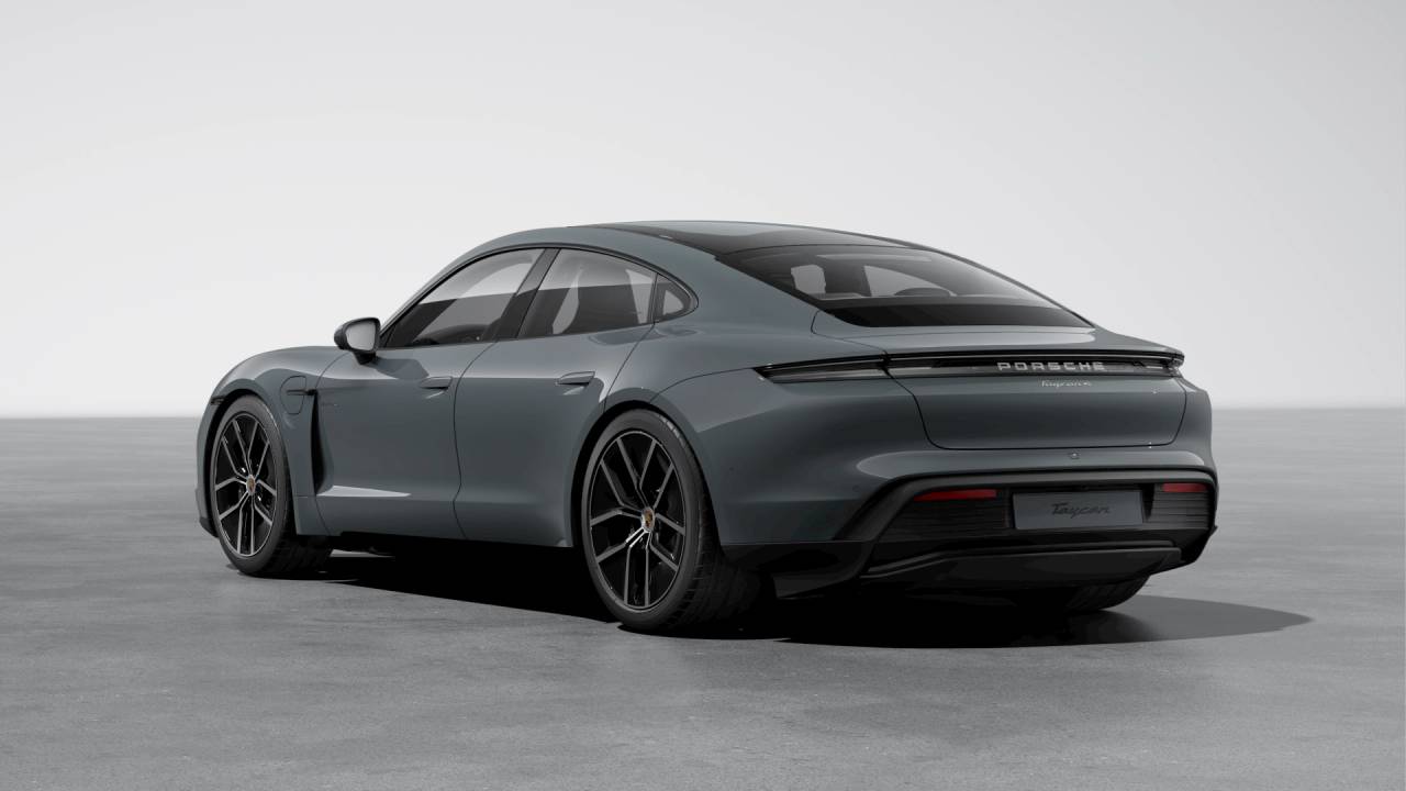 Thumbnail: 2026 Porsche Taycan - 3