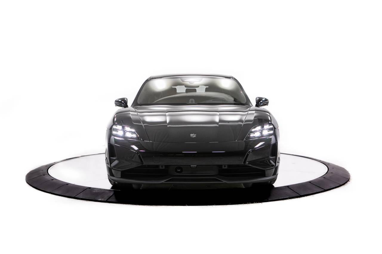 Thumbnail: 2026 Porsche Taycan - 10