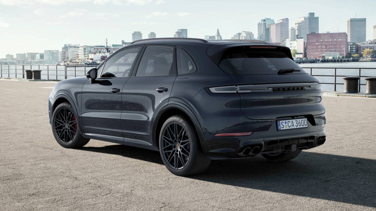 Thumbnail: 2026 Porsche Cayenne - 3