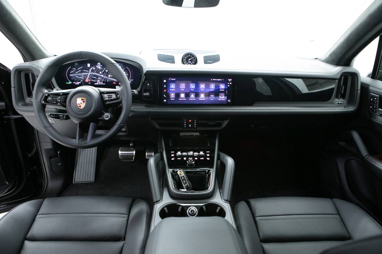 Thumbnail: 2026 Porsche Cayenne - 20