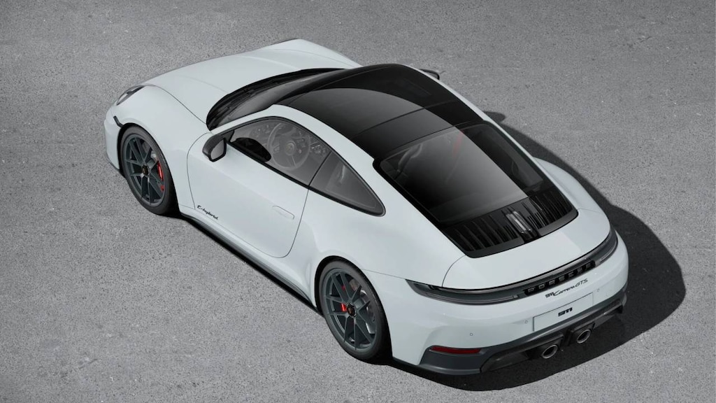 New 2026 Porsche 911 Carrera GTS Coupe