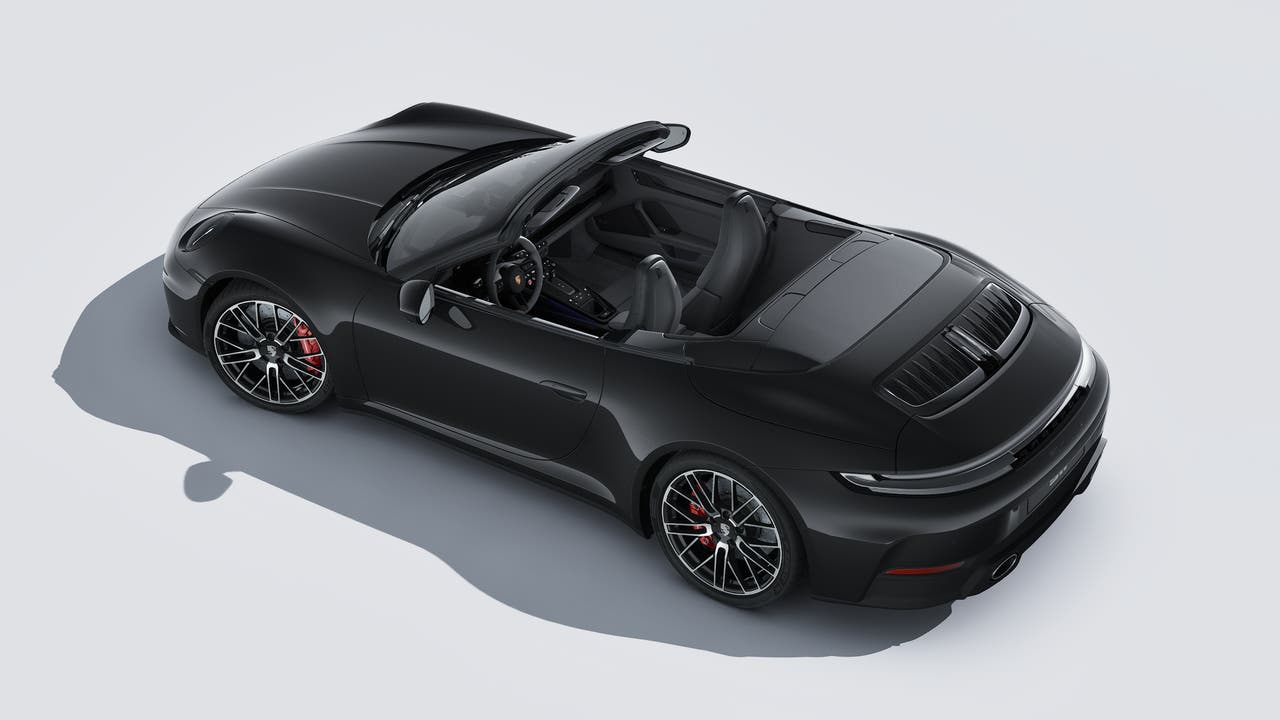 Thumbnail: 2026 Porsche 911 - 4