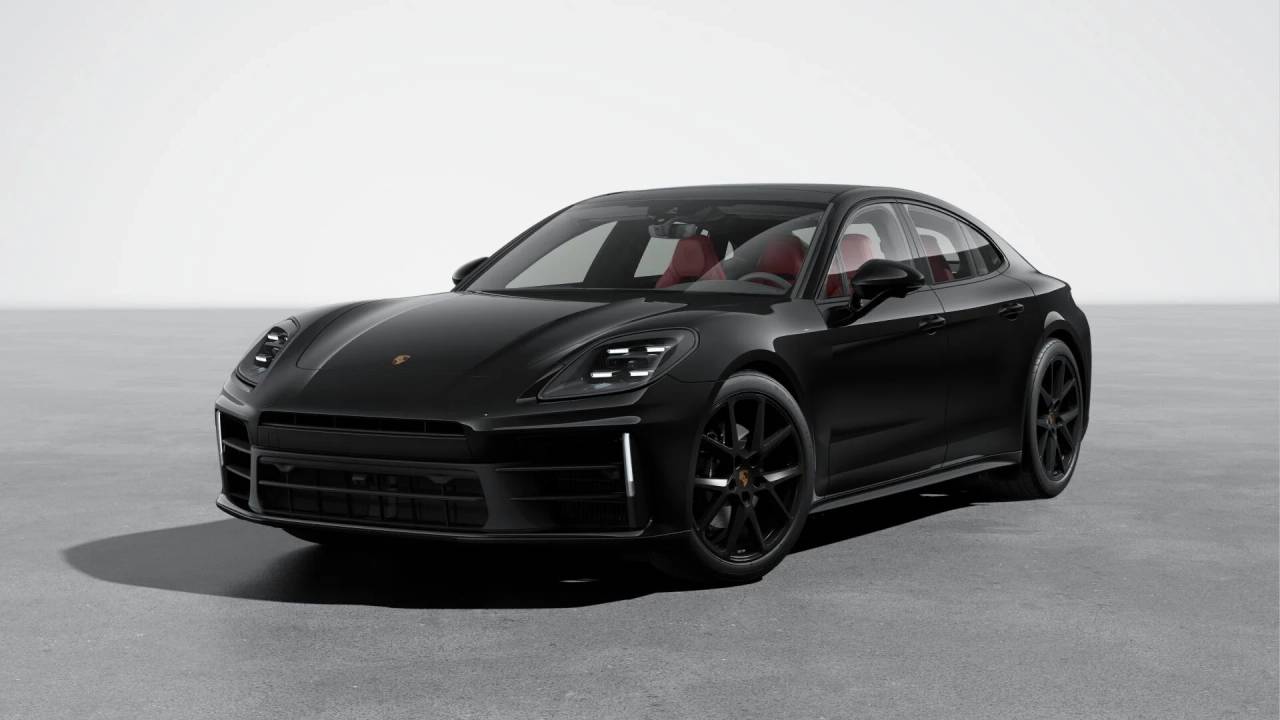 Thumbnail: 2026 Porsche Panamera - 1