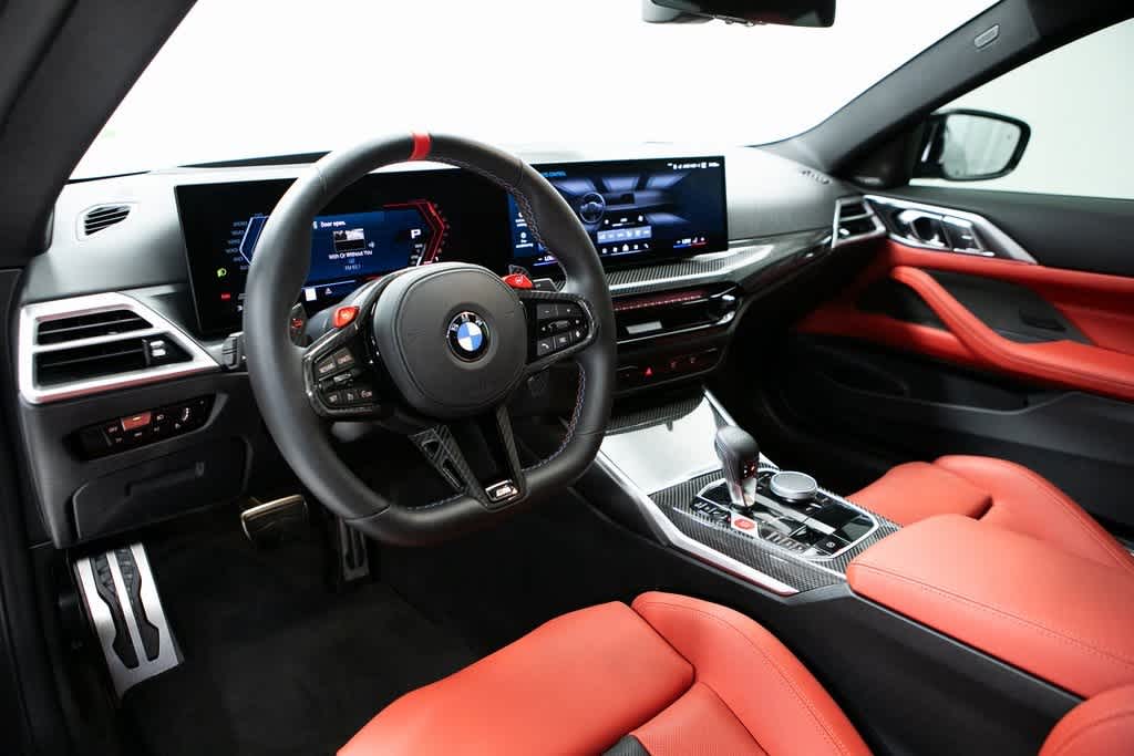 2025 Bmw M4 photo 4