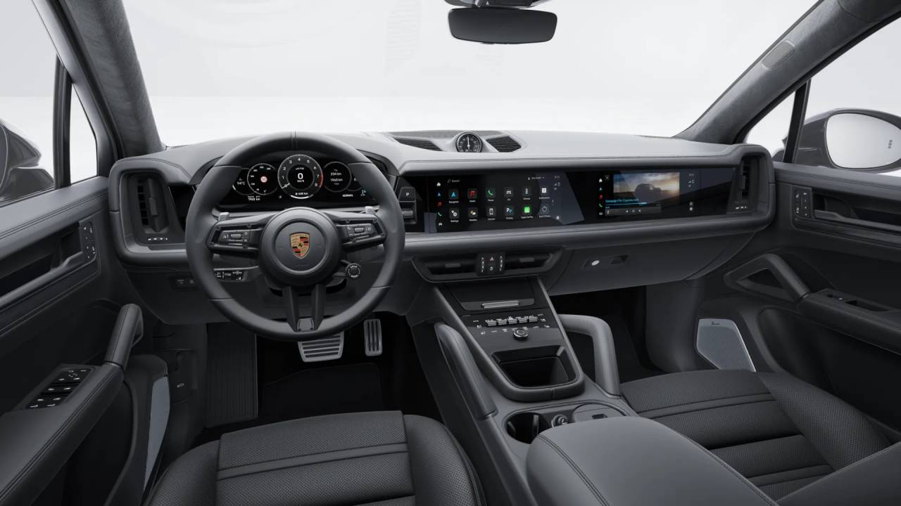 Thumbnail: 2025 Porsche Cayenne - 10