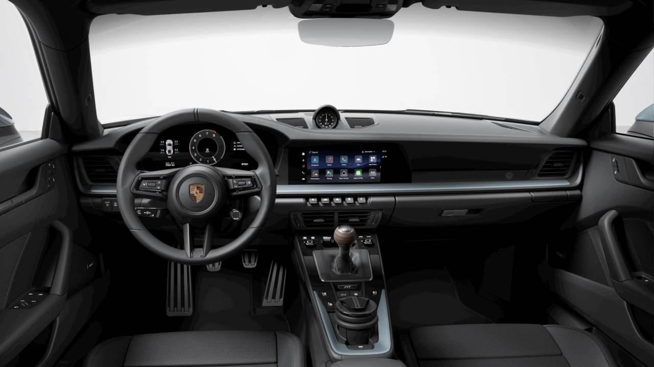 Thumbnail: 2026 Porsche 911 - 9