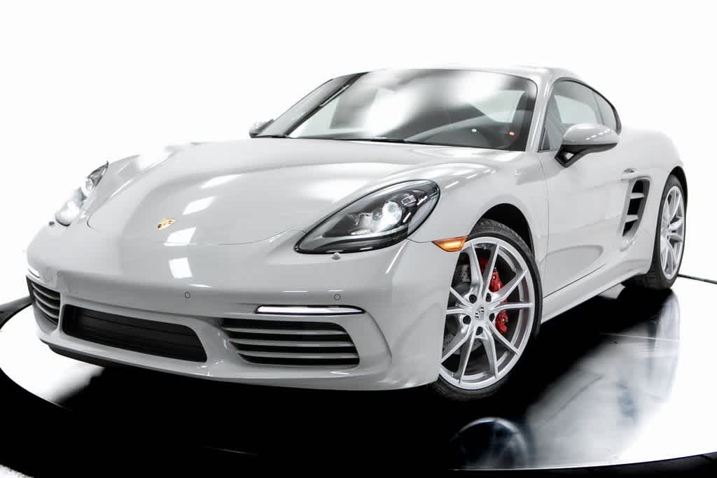 Thumbnail: 2025 Porsche 718 Cayman - 1