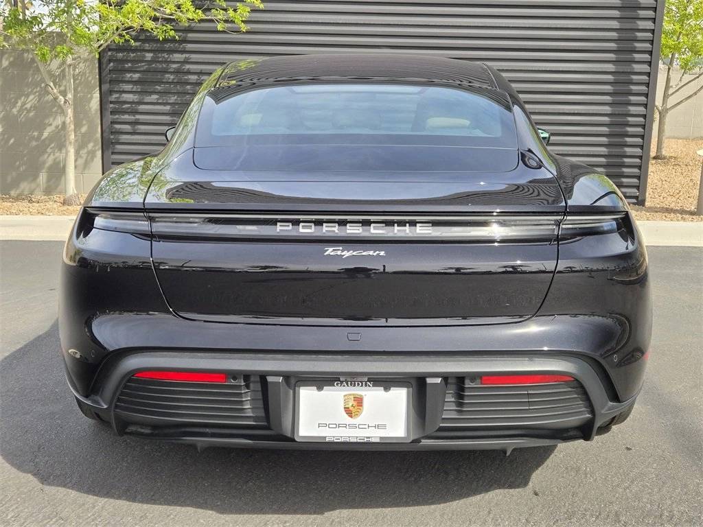 Thumbnail: 2025 Porsche Taycan - 7