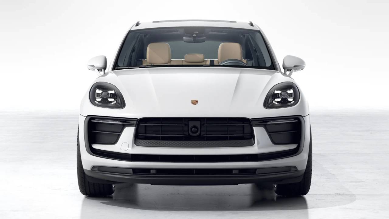 Thumbnail: 2026 Porsche Macan - 9