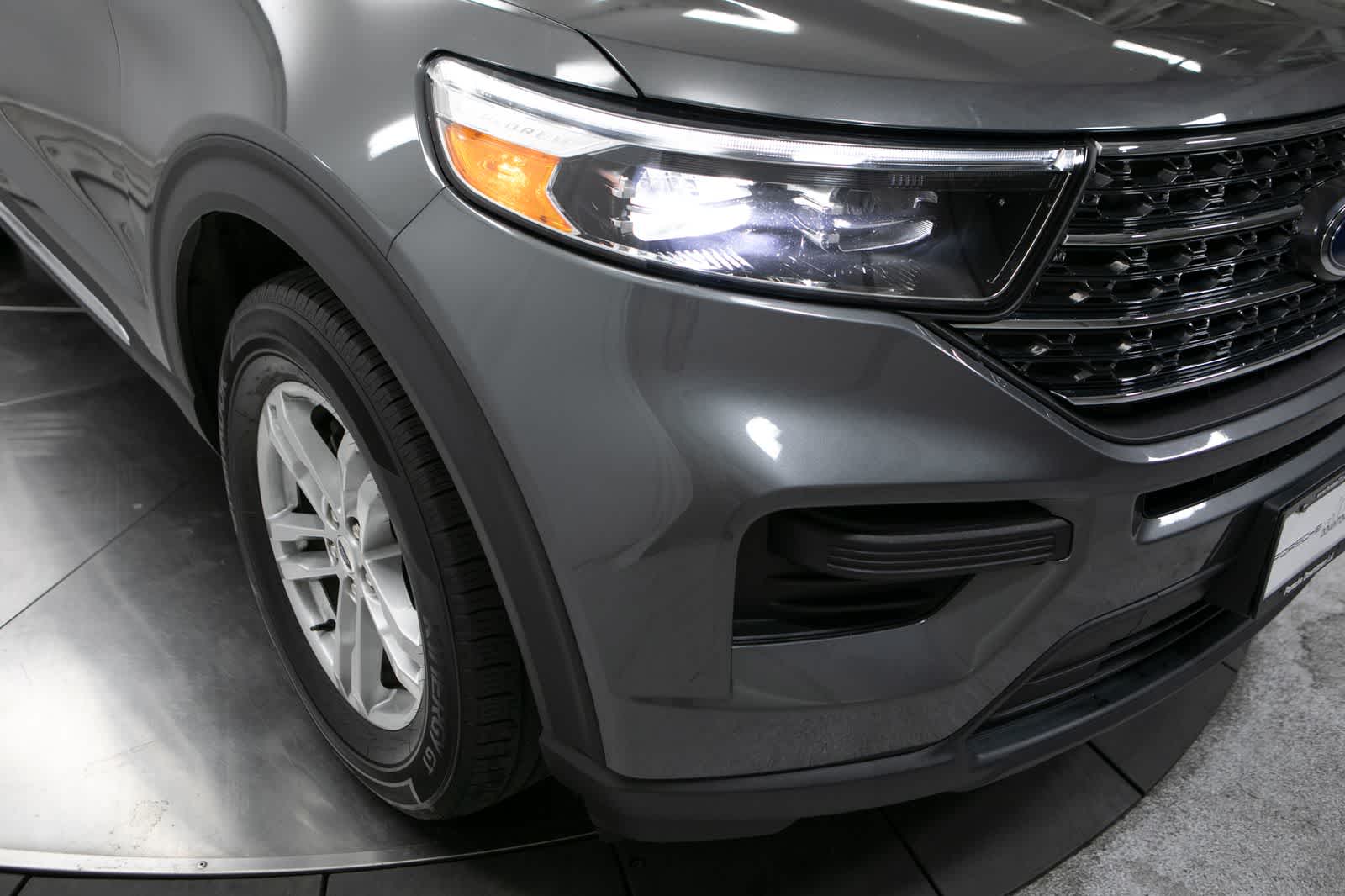 Thumbnail: 2023 Ford Explorer - 12