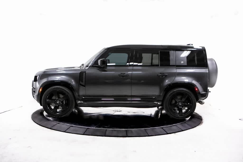Used 2024 Land Rover Defender V8 SUV