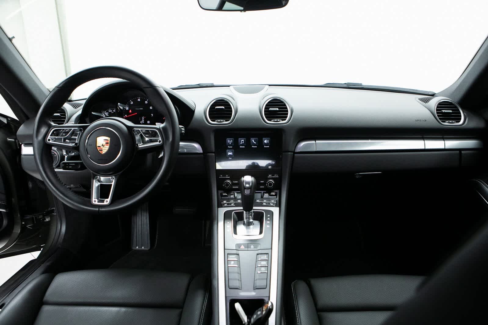 Thumbnail: 2024 Porsche 718 Cayman - 13