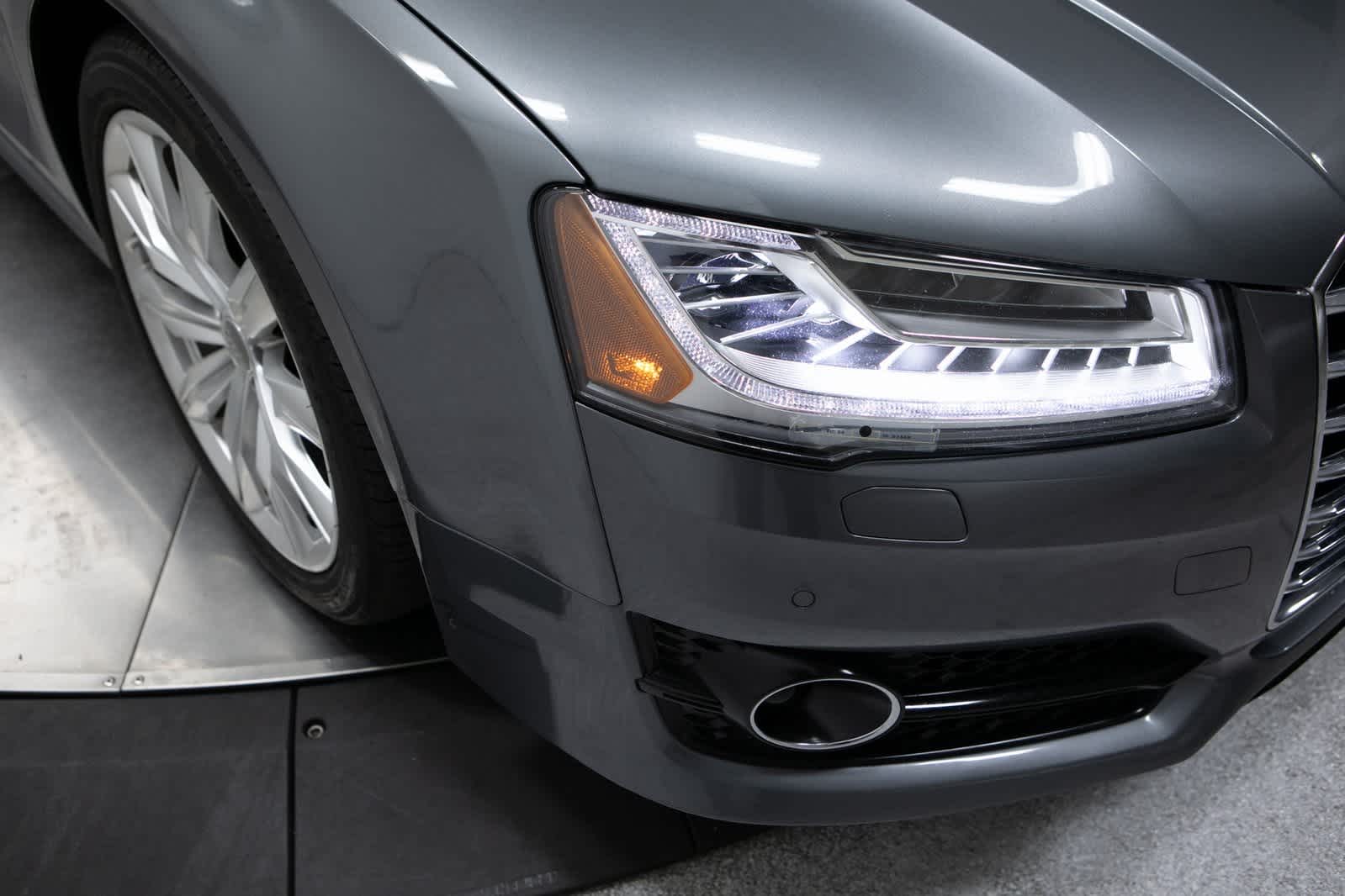 Thumbnail: 2017 Audi A8 - 12