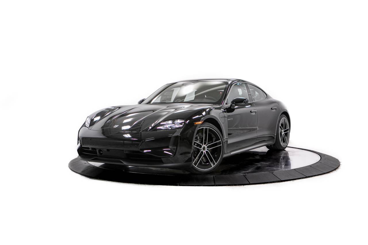 Thumbnail: 2026 Porsche Taycan - 1