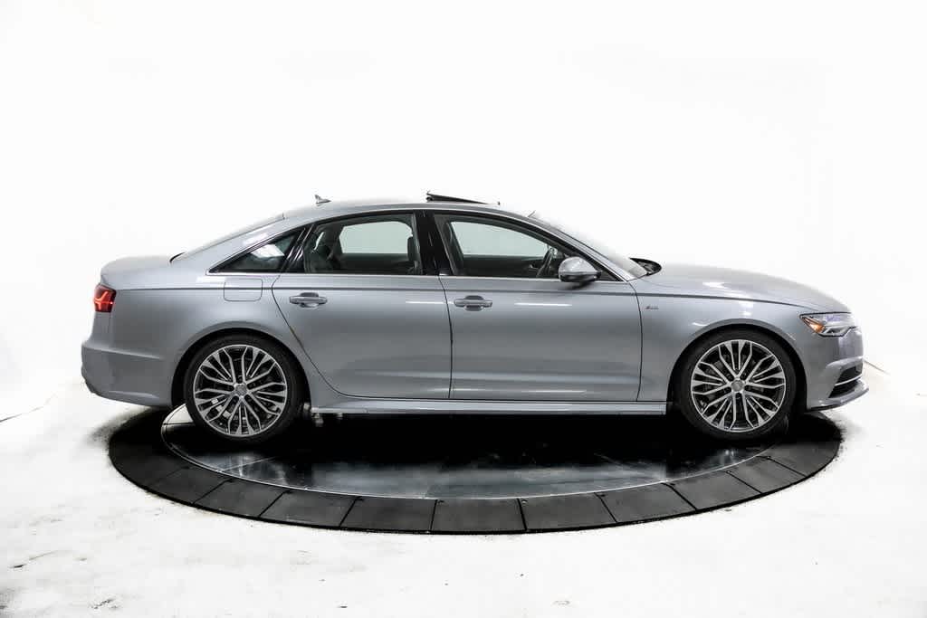 Thumbnail: 2016 Audi A6 - 8