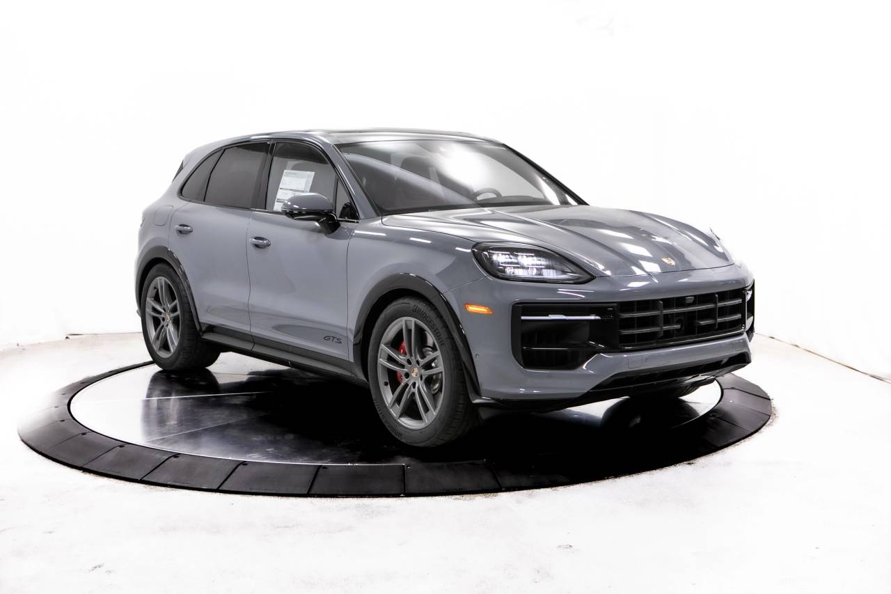 Thumbnail: 2026 Porsche Cayenne - 9